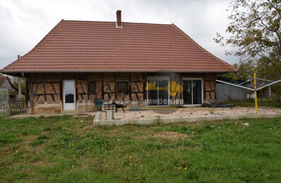 vente maison 229 000 € à proximité de Montcony (71500)