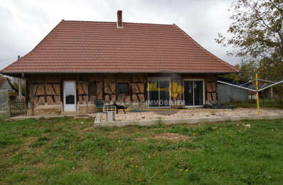 vente maison 229 000 € à proximité de Montagny-Près-Louhans (71500)