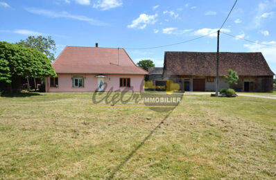 vente maison 219 000 € à proximité de Montpont-en-Bresse (71470)