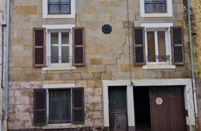 maison 2 pièces 60 m2 à vendre à Bourbonne-les-Bains (52400)