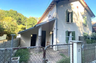 vente maison 64 500 € à proximité de Bourgnac (24400)