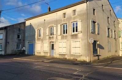 vente maison 145 000 € à proximité de Fleury (57420)