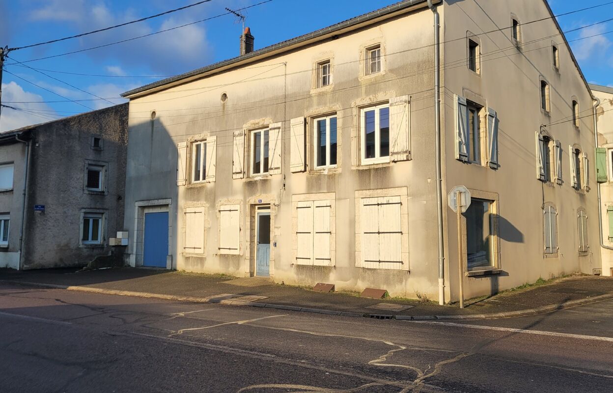 maison 6 pièces 200 m2 à vendre à Solgne (57420)