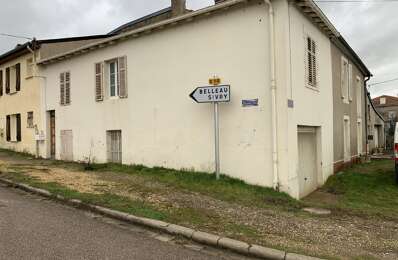 vente maison 75 000 € à proximité de Armaucourt (54760)