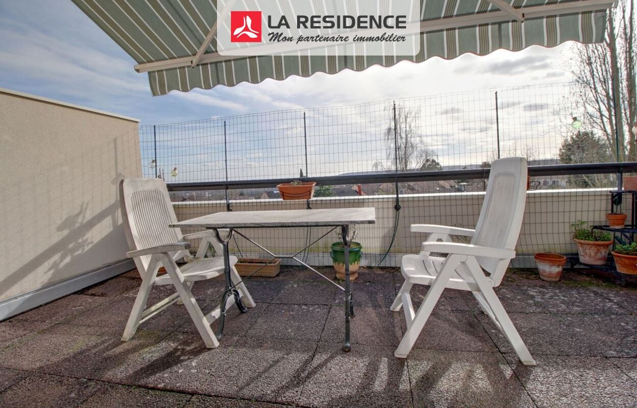 appartement 5 pièces 87 m2 à vendre à Cergy (95000)