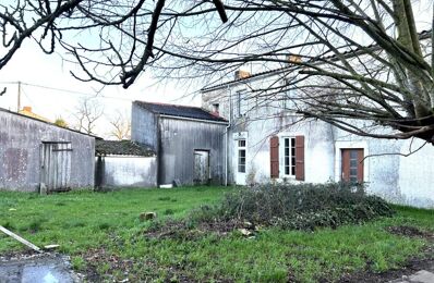 vente maison 165 000 € à proximité de Le Poiré-sur-Velluire (85770)