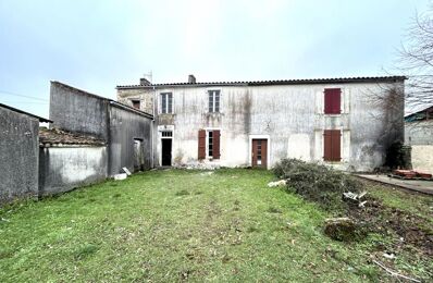 vente maison 165 000 € à proximité de Nuaillé-d'Aunis (17540)