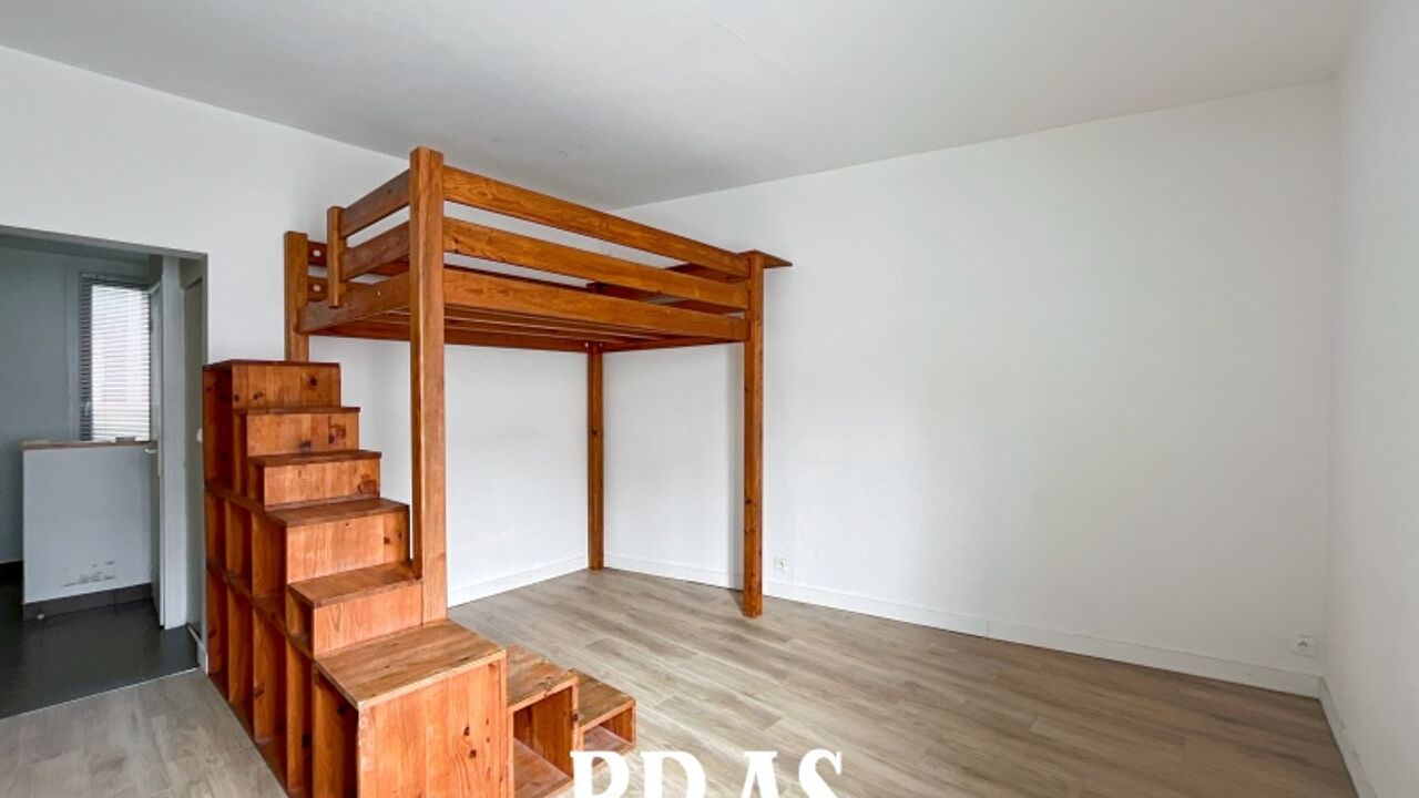 appartement 1 pièces 30 m2 à louer à Nantes (44100)