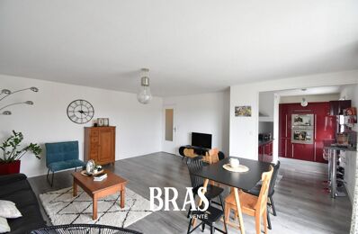 vente appartement 264 600 € à proximité de Thouaré-sur-Loire (44470)