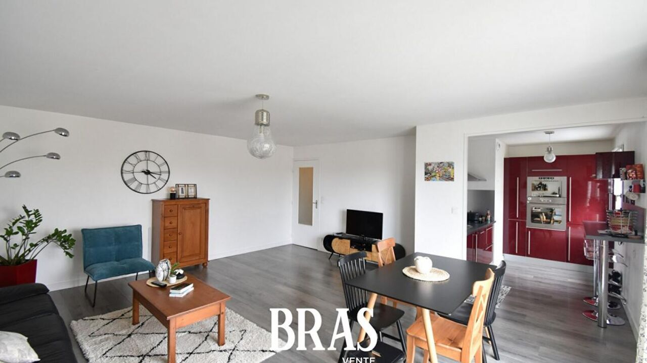 appartement 3 pièces 77 m2 à vendre à Saint-Sébastien-sur-Loire (44230)