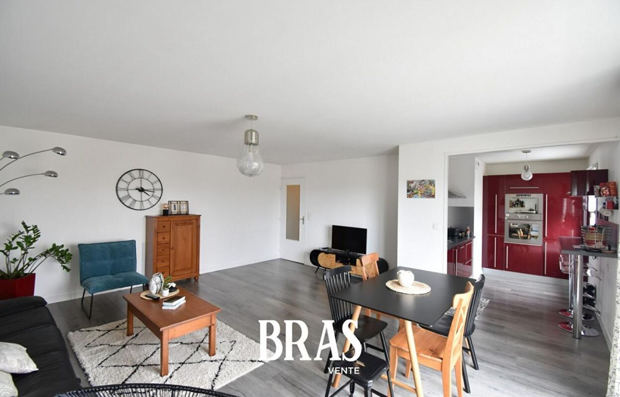 appartement 3 pièces 77 m2 à vendre à Saint-Sébastien-sur-Loire (44230)