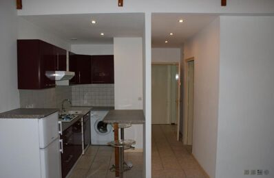 location appartement 470 € CC /mois à proximité de Saint-Genest-Lerpt (42530)