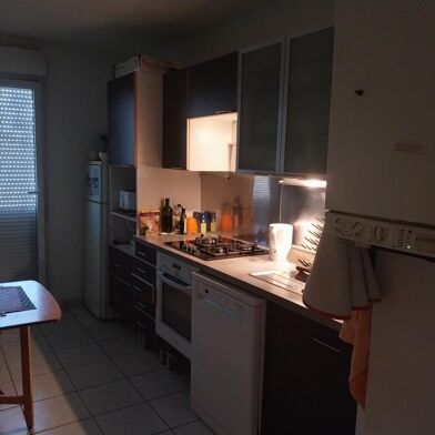 Appartement 1 pièce 12 m²