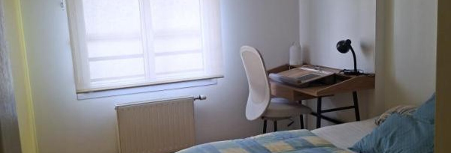 Appartement 1 Pièce 12 m² à louer à Villeurbanne (69100)