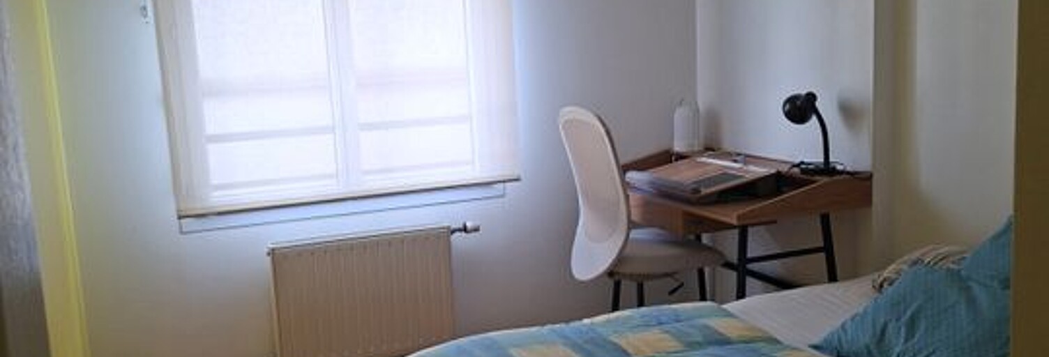 Appartement 1 Pièce 12 m² à louer à Villeurbanne (69100)