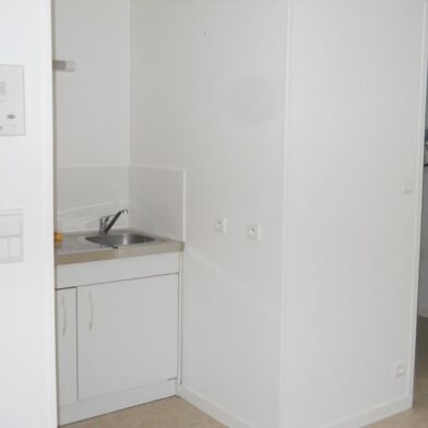 Appartement 1 pièce 22 m²