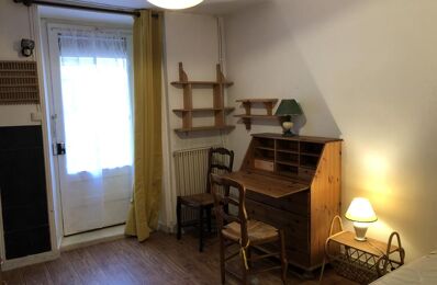 appartement 1 pièces 16 m2 à louer à La Rochelle (17000)