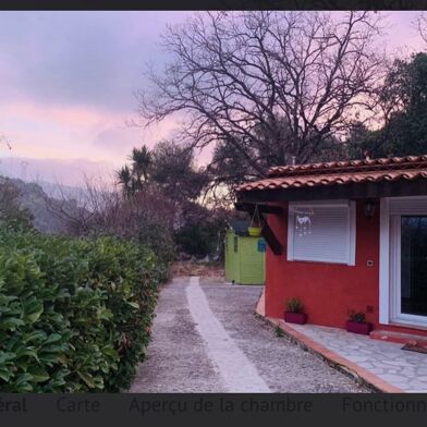 Maison 2 pièces 1380 €