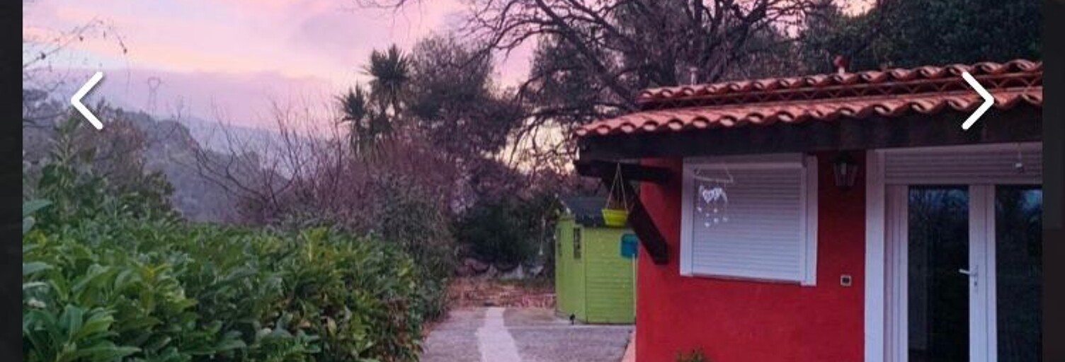 Maison 2 Pièces 50 m² à louer à Nice (06000)