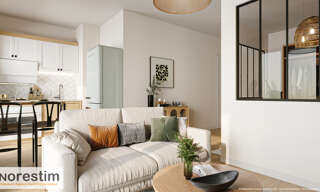 Appartement 1 Pièce 34 m² à vendre à Lambersart (59130)