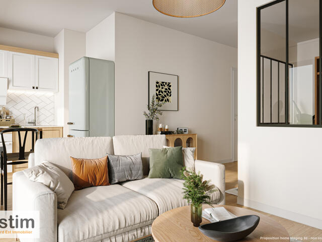 Appartement proposé à Lambersart