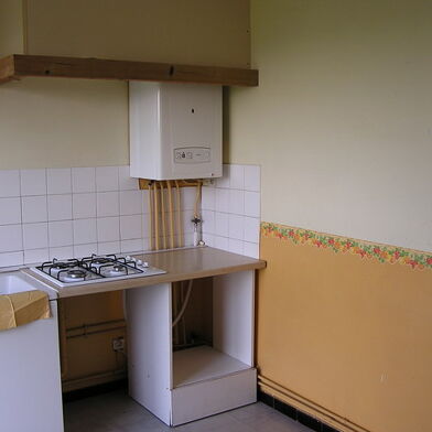 Appartement 1 pièce 10 m²