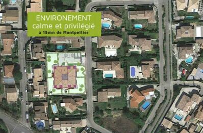 location appartement 1 550 € CC /mois à proximité de Murviel-Lès-Montpellier (34570)