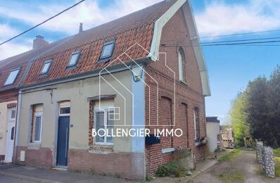 vente maison 145 000 € à proximité de Oudezeele (59670)