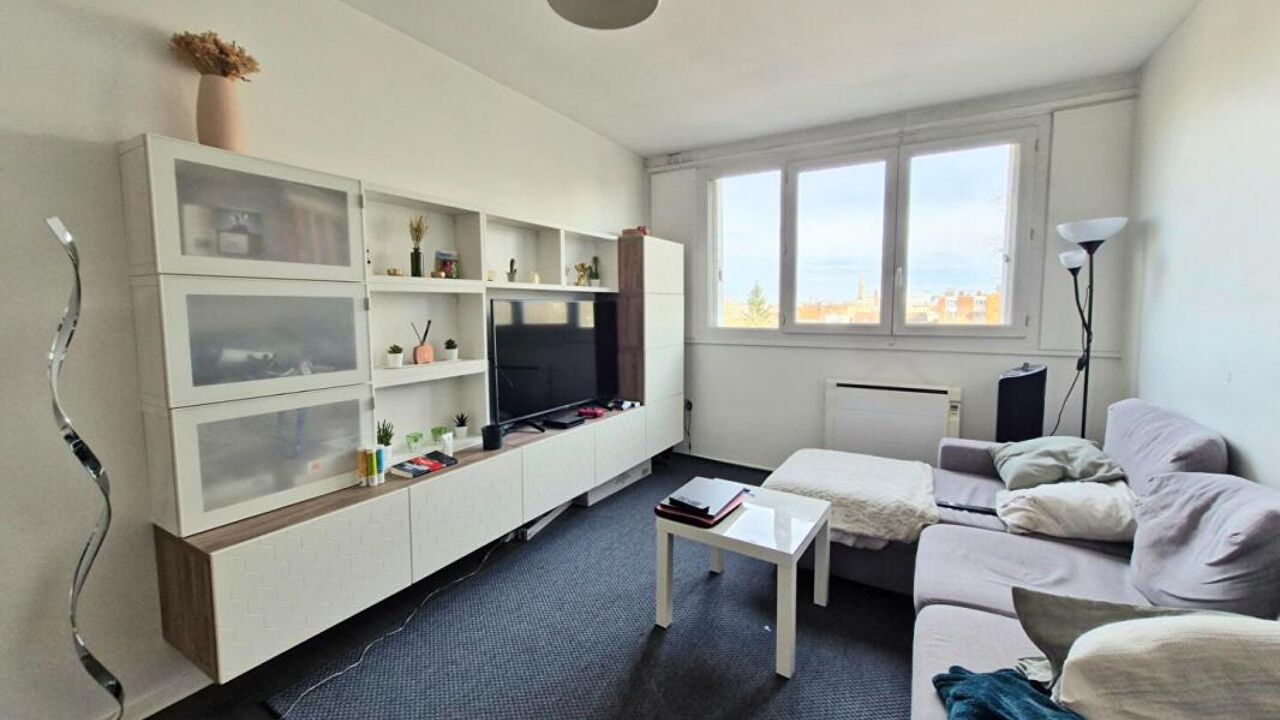 appartement 2 pièces 46 m2 à vendre à Lille (59000)