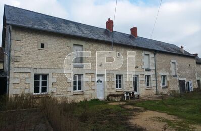 vente maison 149 750 € à proximité de Braye-sous-Faye (37120)