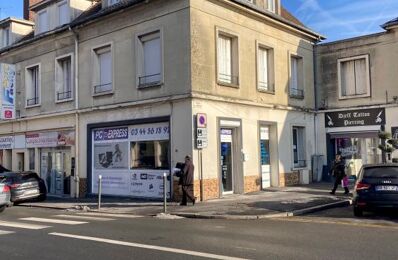 vente immeuble 340 000 € à proximité de Estrées-Saint-Denis (60190)