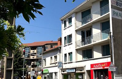 location appartement 340 € CC /mois à proximité de Clermont-Ferrand (63100)