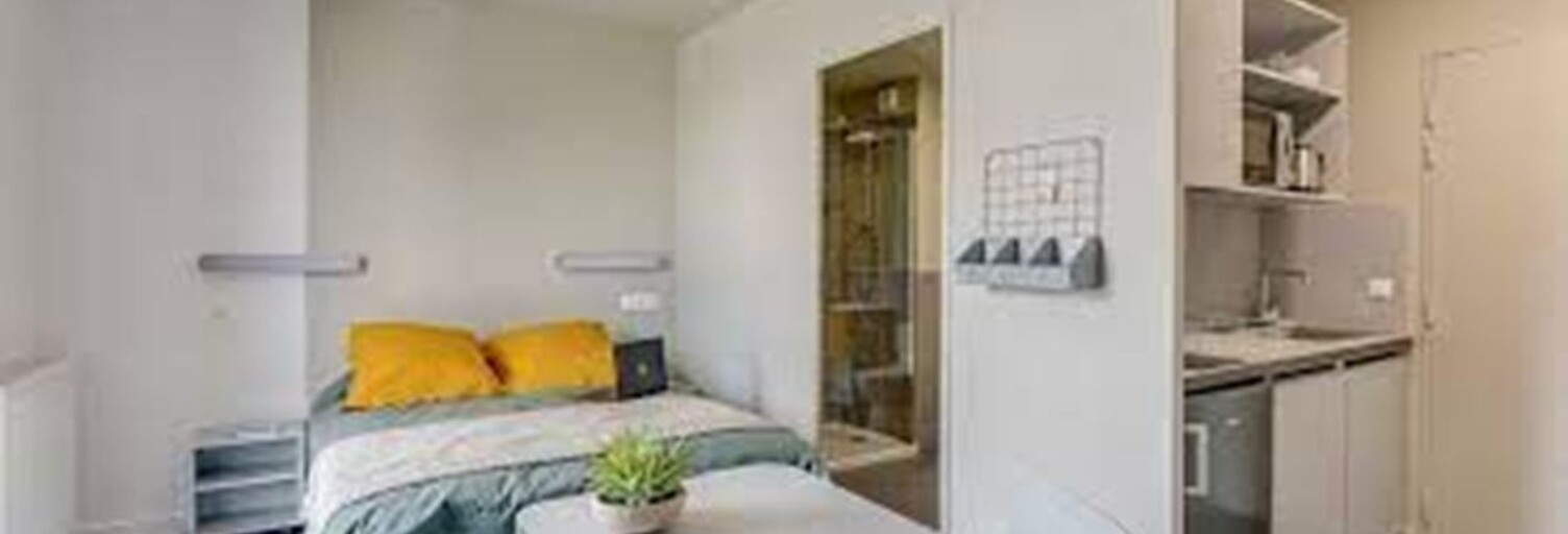 Appartement 1 Pièce 19 m² à vendre à Palaiseau (91120)