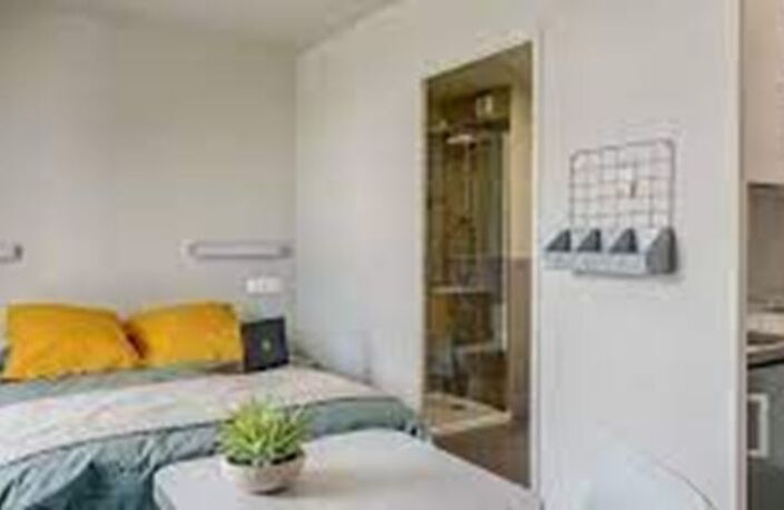 Studio - 19m ² — photo 2