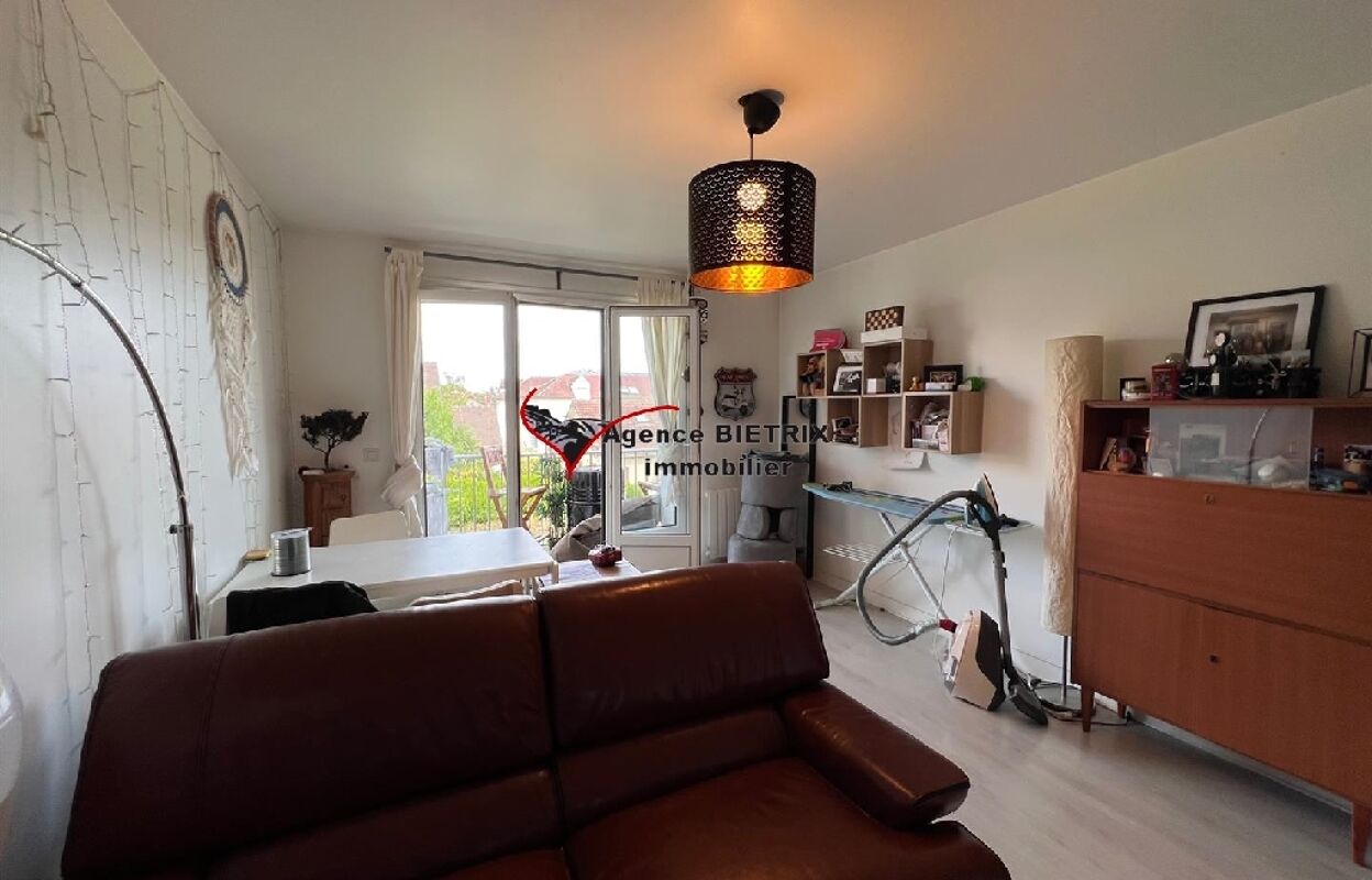 appartement 3 pièces 63 m2 à vendre à Champagne-sur-Oise (95660)
