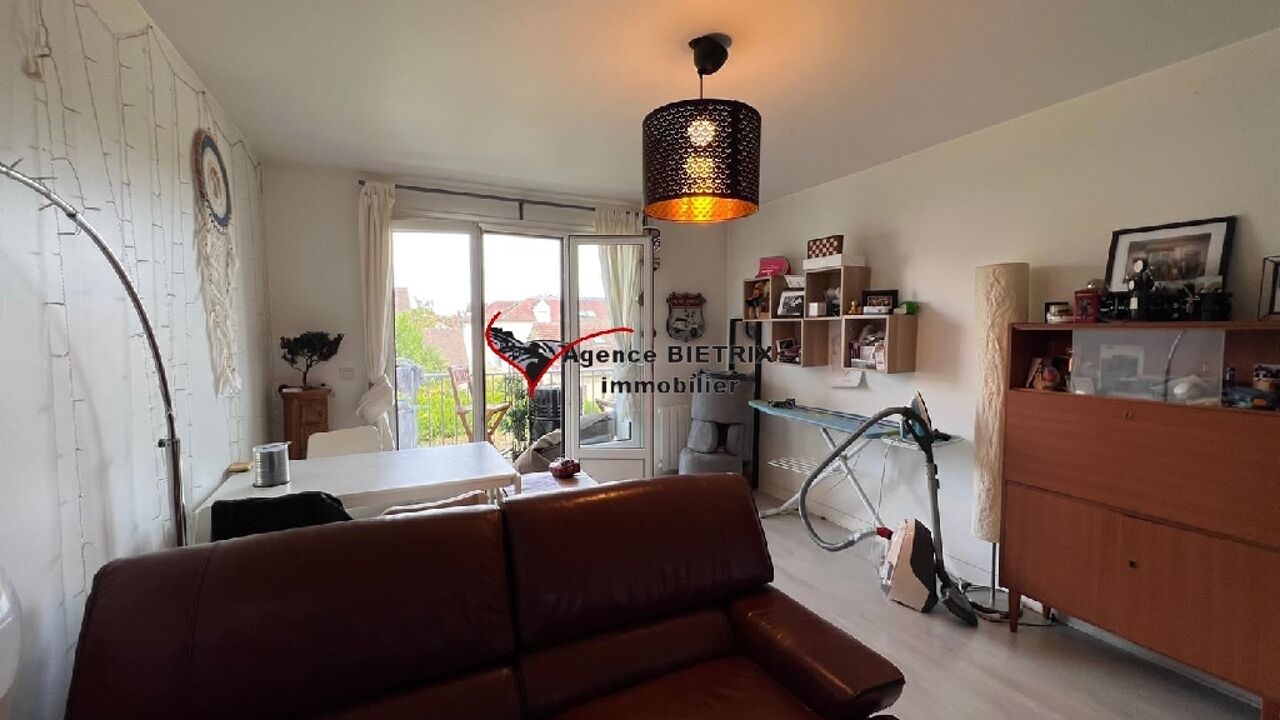 appartement 3 pièces 63 m2 à vendre à Champagne-sur-Oise (95660)