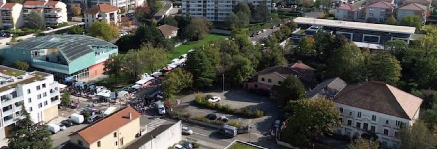 Appartement 4 Pièces 82 m² à vendre à Meyzieu (69330)