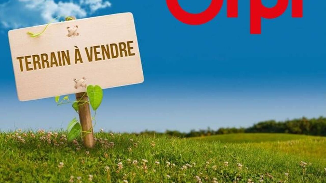 terrain  pièces 500 m2 à vendre à Lons (64140)