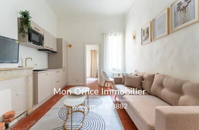 vente appartement 210 000 € à proximité de Vitrolles (13127)