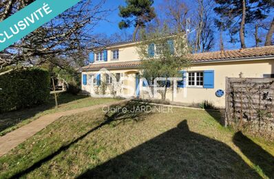 vente maison 699 000 € à proximité de Cabanac-Et-Villagrains (33650)