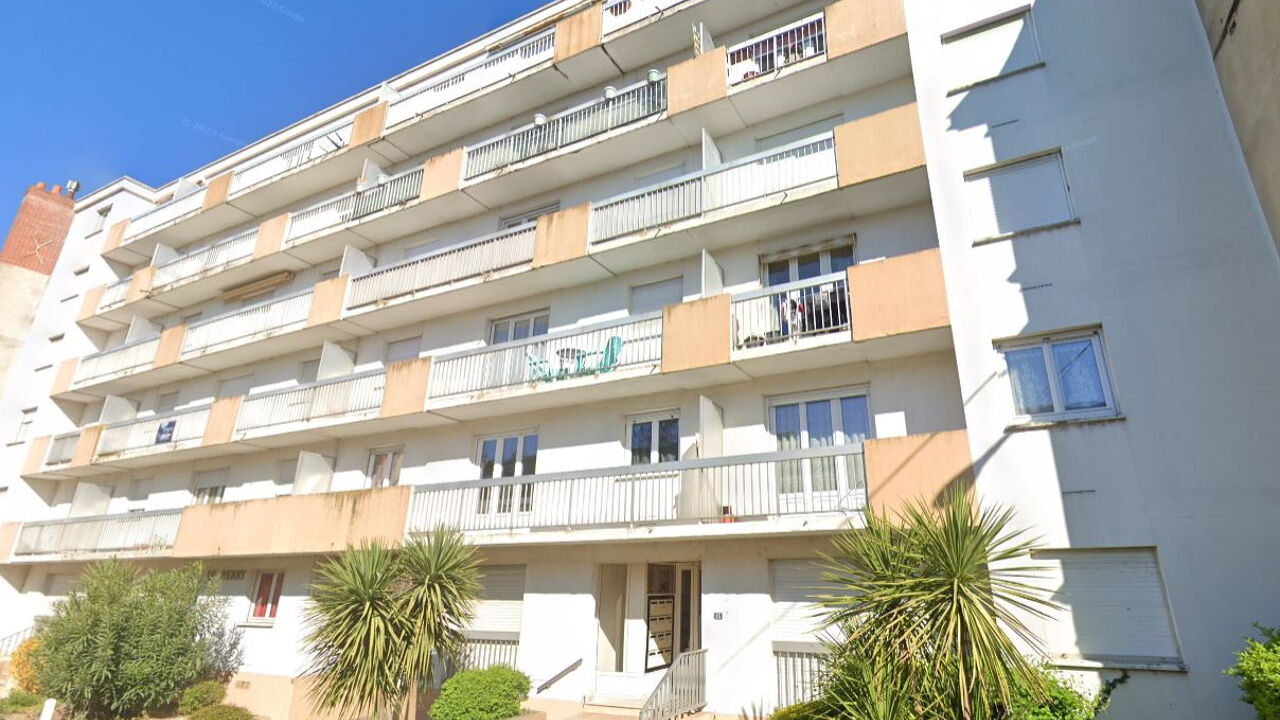 appartement 3 pièces 69 m2 à vendre à Châtellerault (86100)