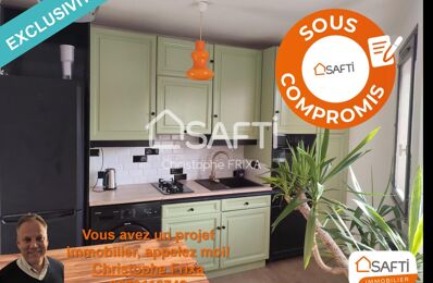 vente appartement 118 000 € à proximité de Petit-Couronne (76650)