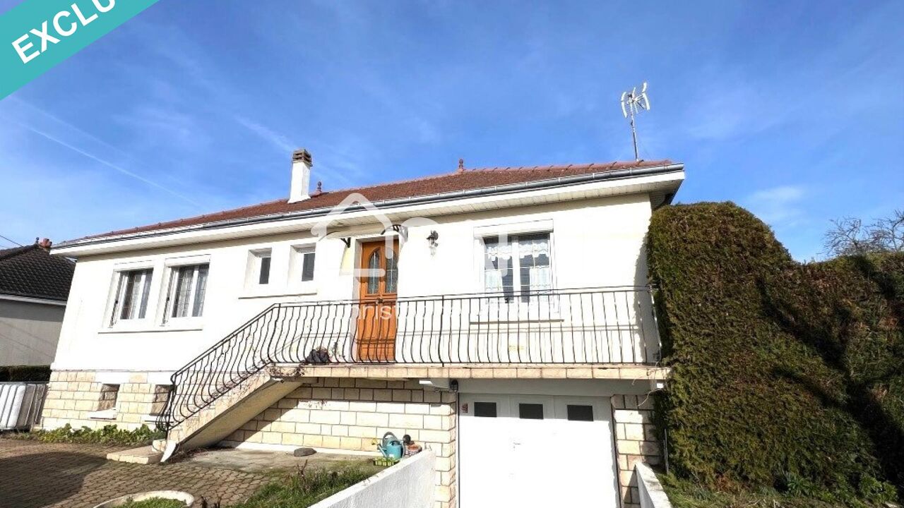 maison 9 pièces 107 m2 à vendre à Dangé-Saint-Romain (86220)