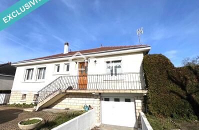 vente maison 158 000 € à proximité de La Roche-Posay (86270)