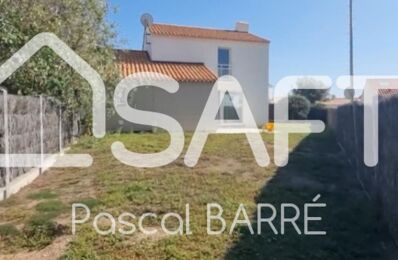vente maison 349 000 € à proximité de La Chaize-Giraud (85220)