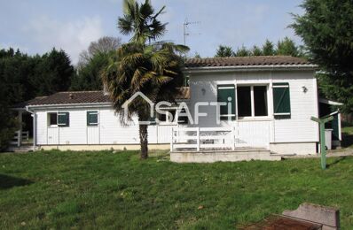 vente maison 144 000 € à proximité de Montmoreau-Saint-Cybard (16190)