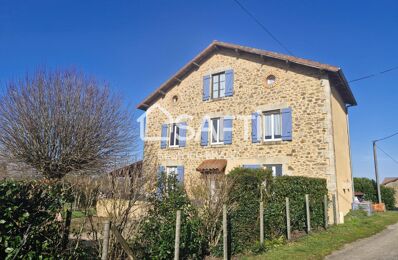 vente maison 295 000 € à proximité de Saint-Gence (87510)