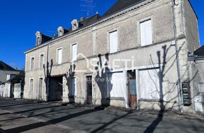 vente immeuble 189 000 € à proximité de Dangé-Saint-Romain (86220)