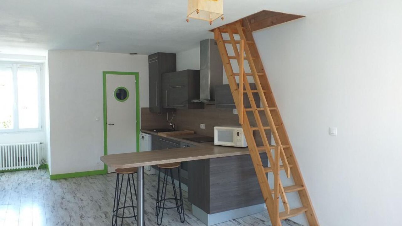 appartement 2 pièces 46 m2 à vendre à Saint-Nazaire (44600)