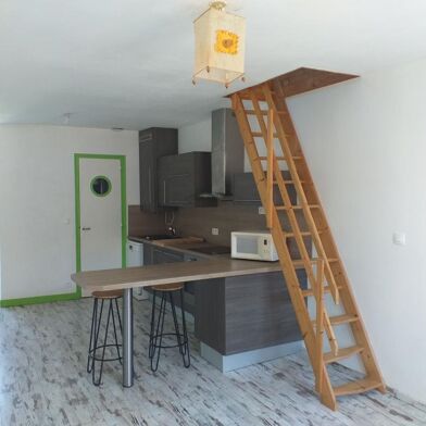 Appartement 2 pièces 46 m²